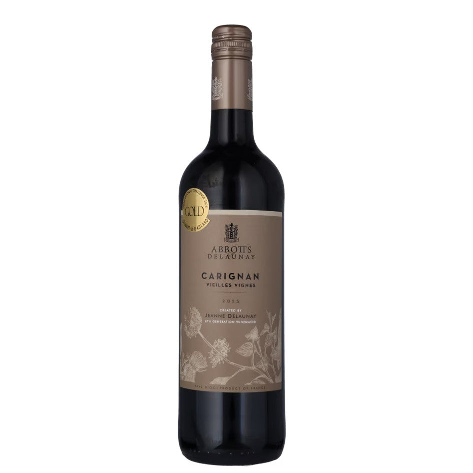 Carignan Vieilles Vignes 2023 - Abbotts & Delaunay
