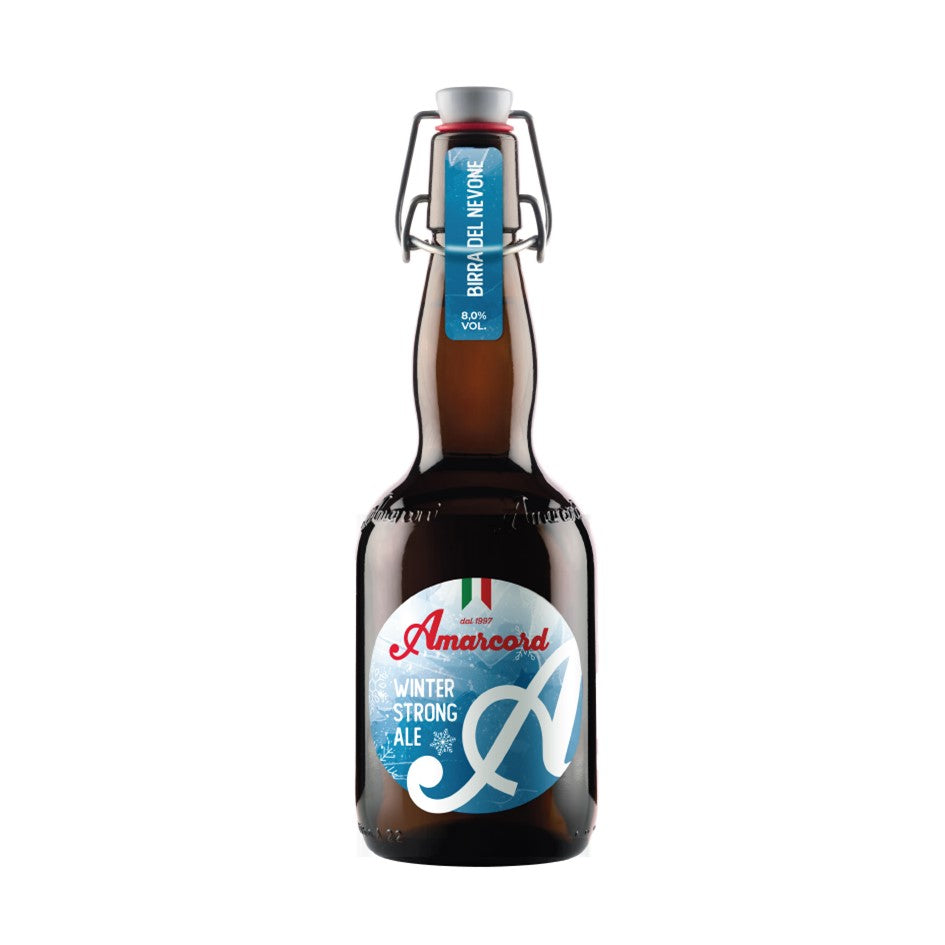 Amarcord del Nevone - Winter Strong Ale