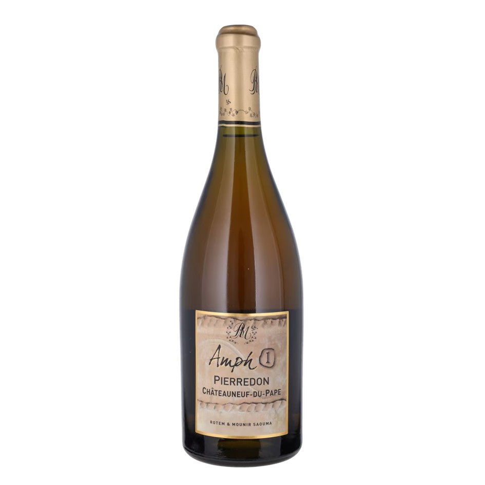 Amphora Pierredon 2016 - Chateauneuf Du Pape - Rotem & Mounir Saouma