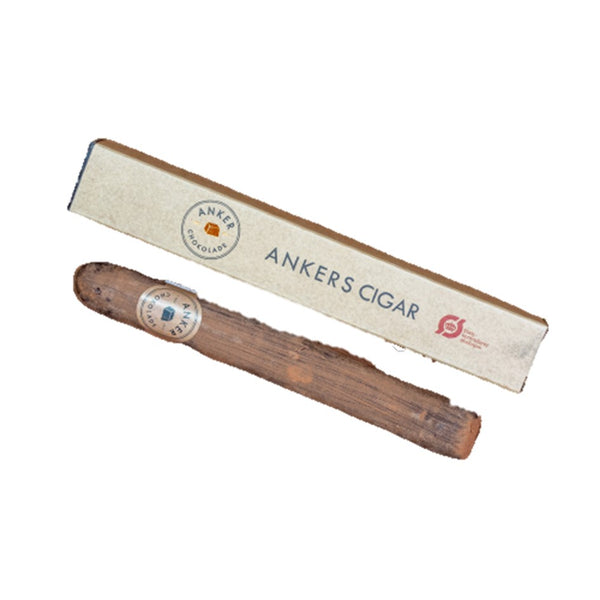 Anker Chokolade - Ankers Cigar - 1 stk