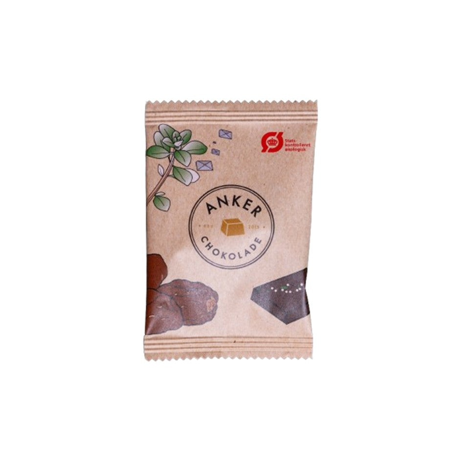 Flowpack - Dadler - Anker Chokolade