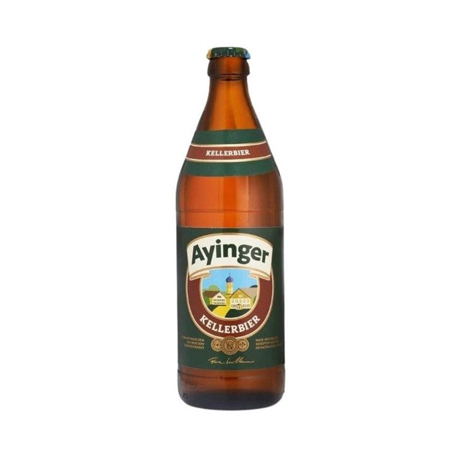 Ayinger - Kellerbier