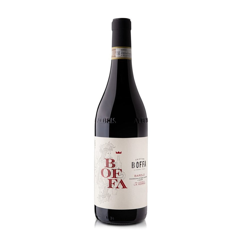Barolo la Morra 2018 - Boffa DOCG