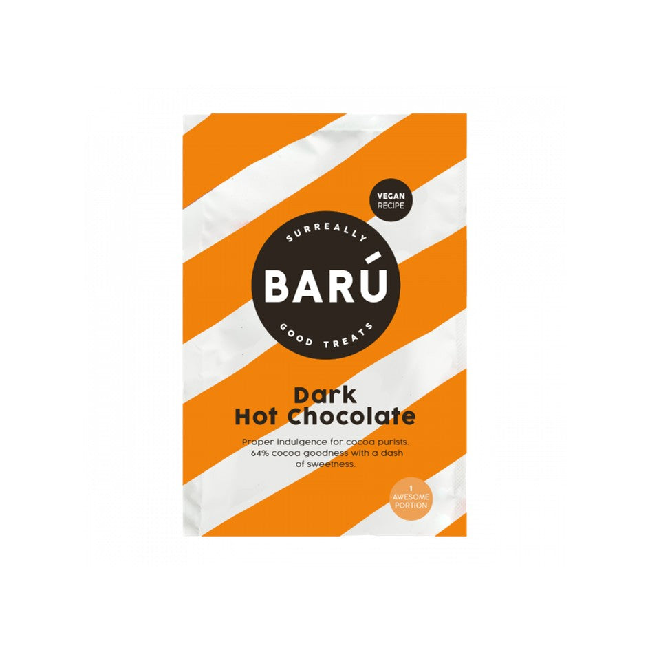 Barú Dark Hot Chocolate Powder