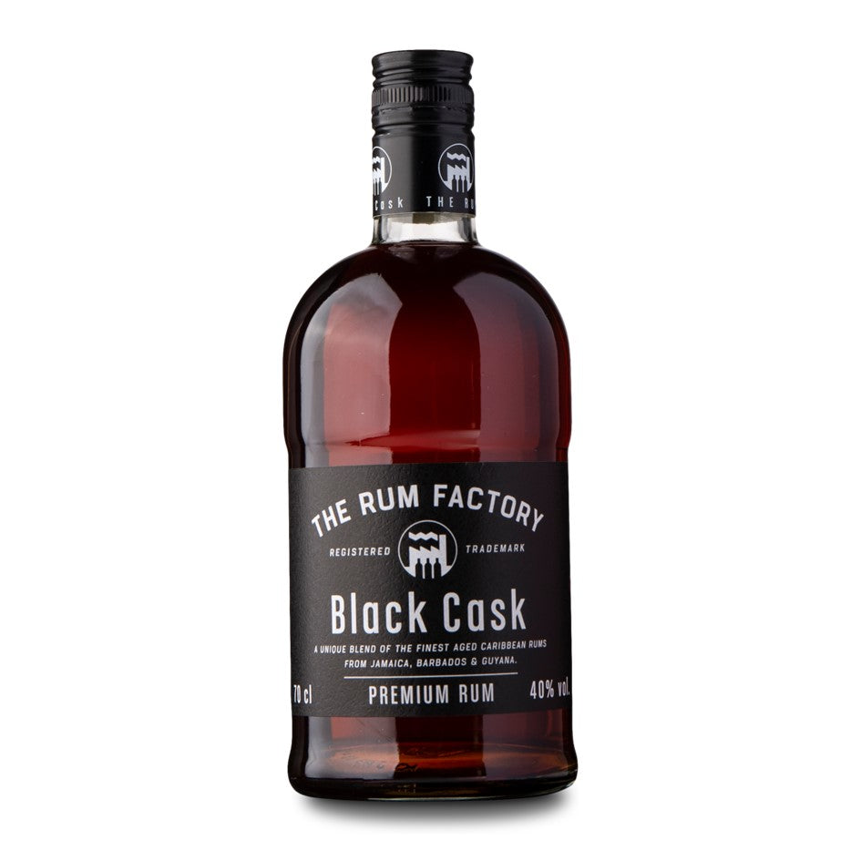 The Rum Factory - Black Cask