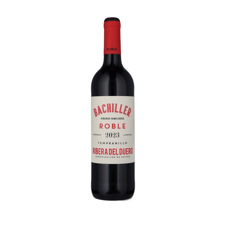 Bodegas Canderuela - Bachiller Roble 2024