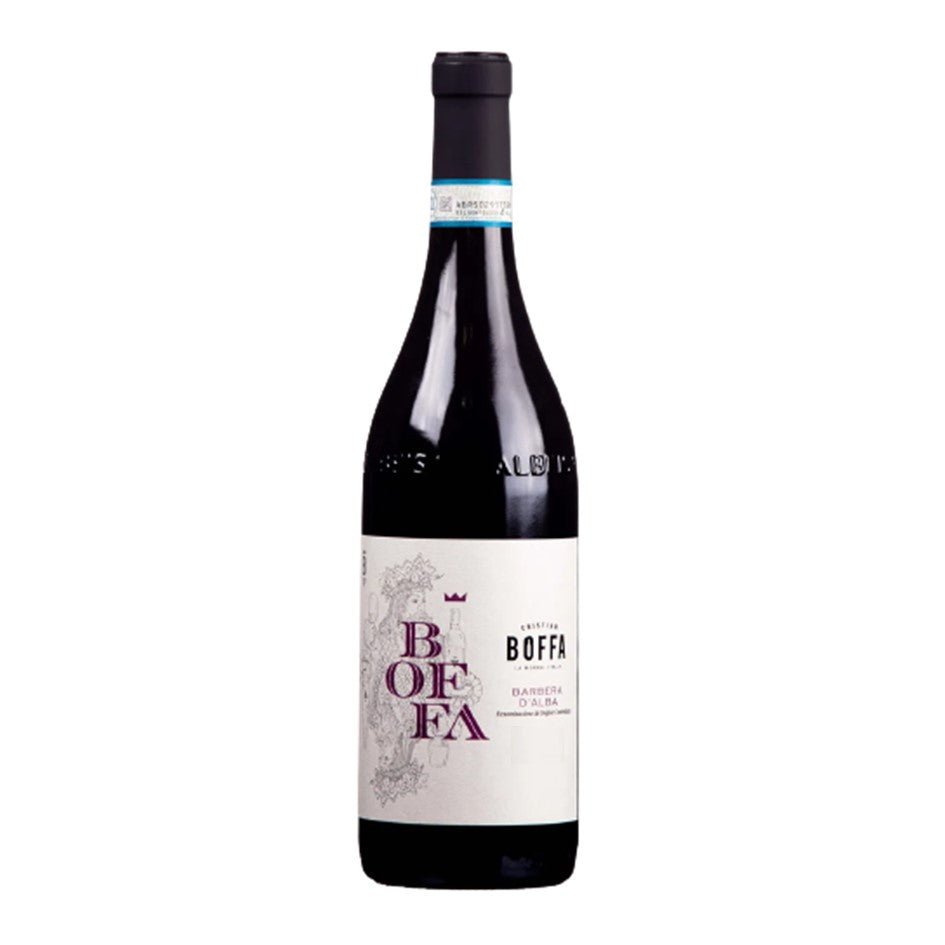 Boffa - Barbera D´Alba 2019