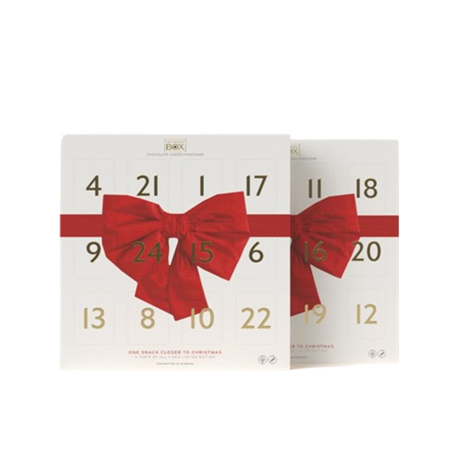 Julekalender. NB! SENDES PÅ EGET ANSVAR. - Box The Original