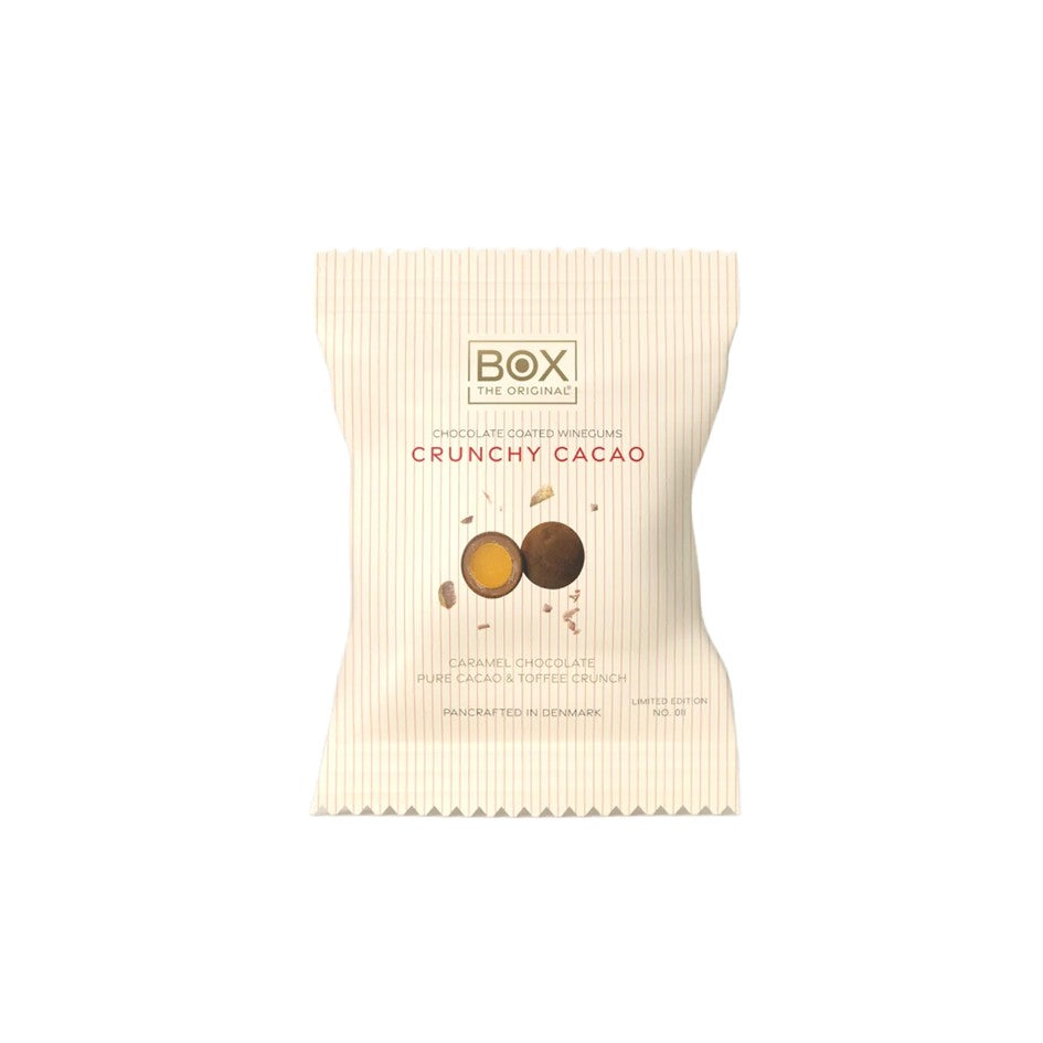 Box - Snack Pack - Crunchy Cacao - Box The Original