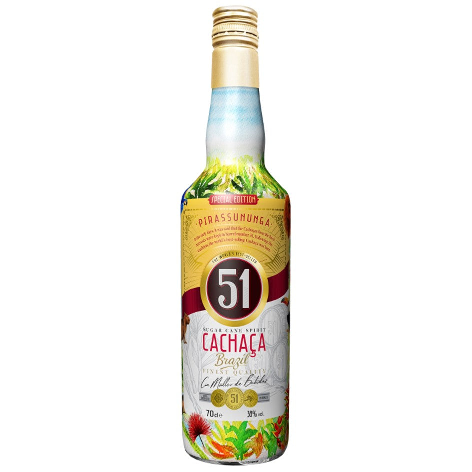Cachaca 51