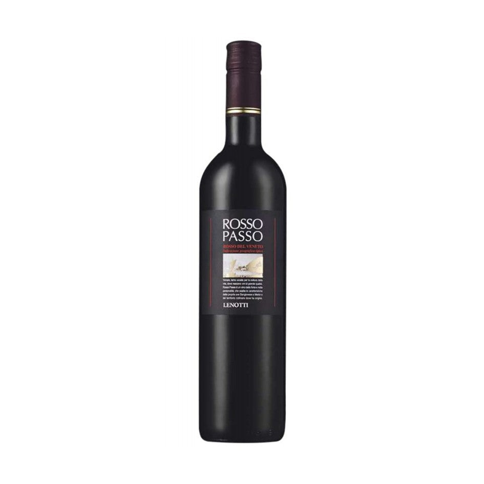 Cantine Lenotti - Rosso Passo 2023 Veneto Rosso IGT
