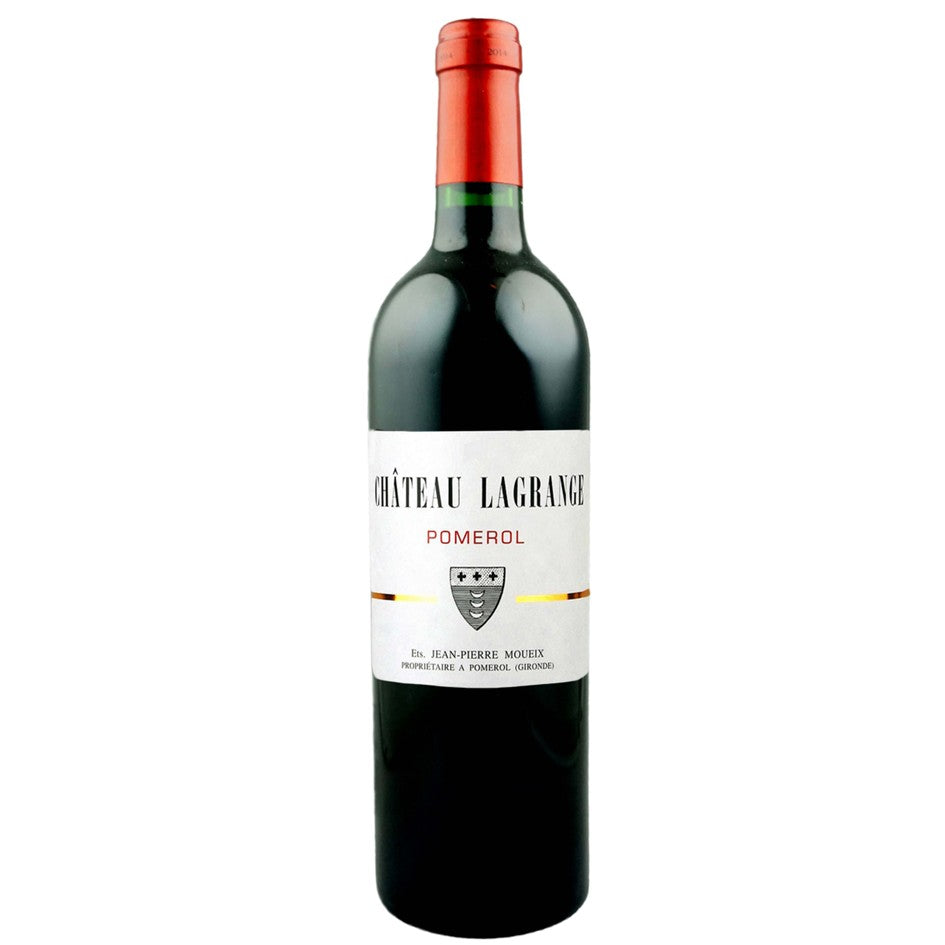 Chateau Lagrange - Pomerol 2017
