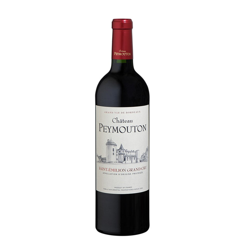 Chateau Peymouton - Saint -Emilion Grand Cru 2019