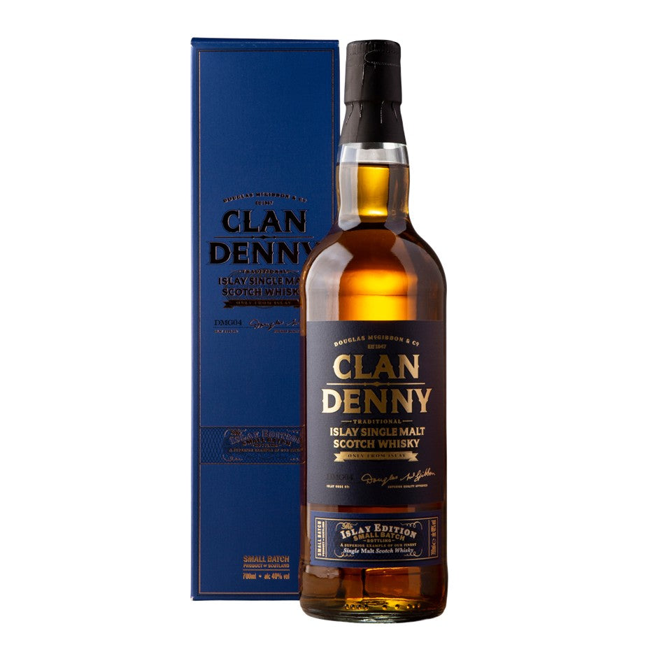 Clan Denny - Islay Single Malt