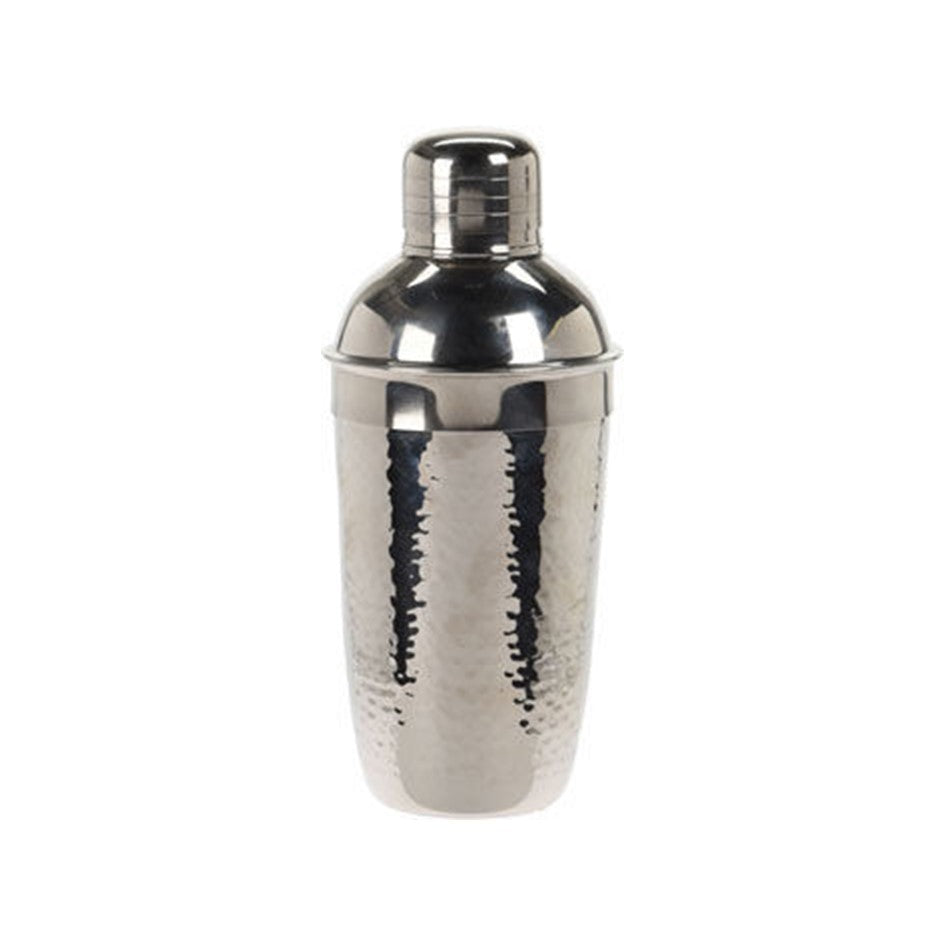 En cocktail shaker fra Hamret Stål