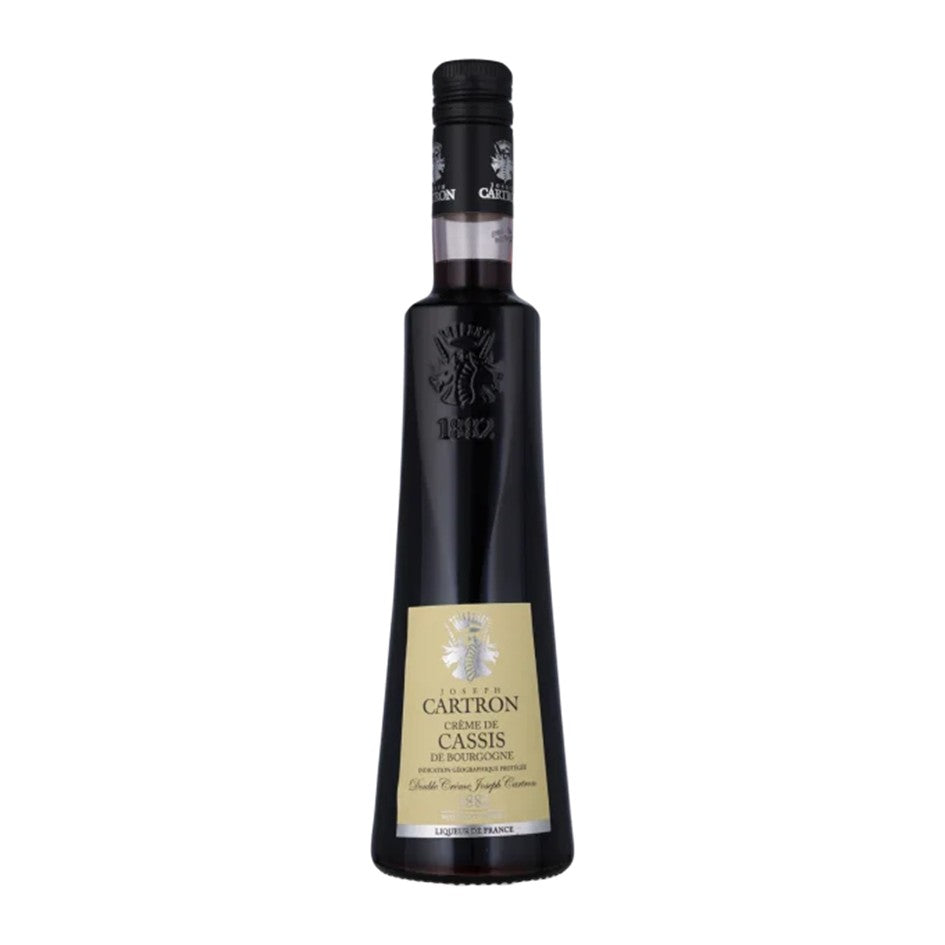 Creme de Cassis (Solbær)