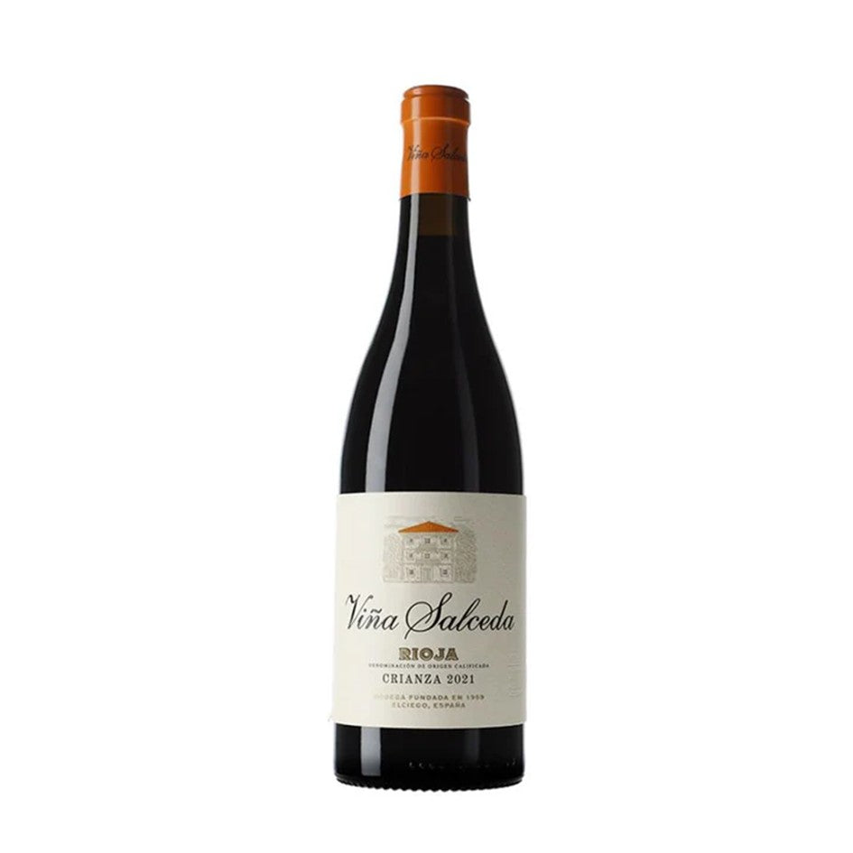 Crianza 2021 Vina Salceda