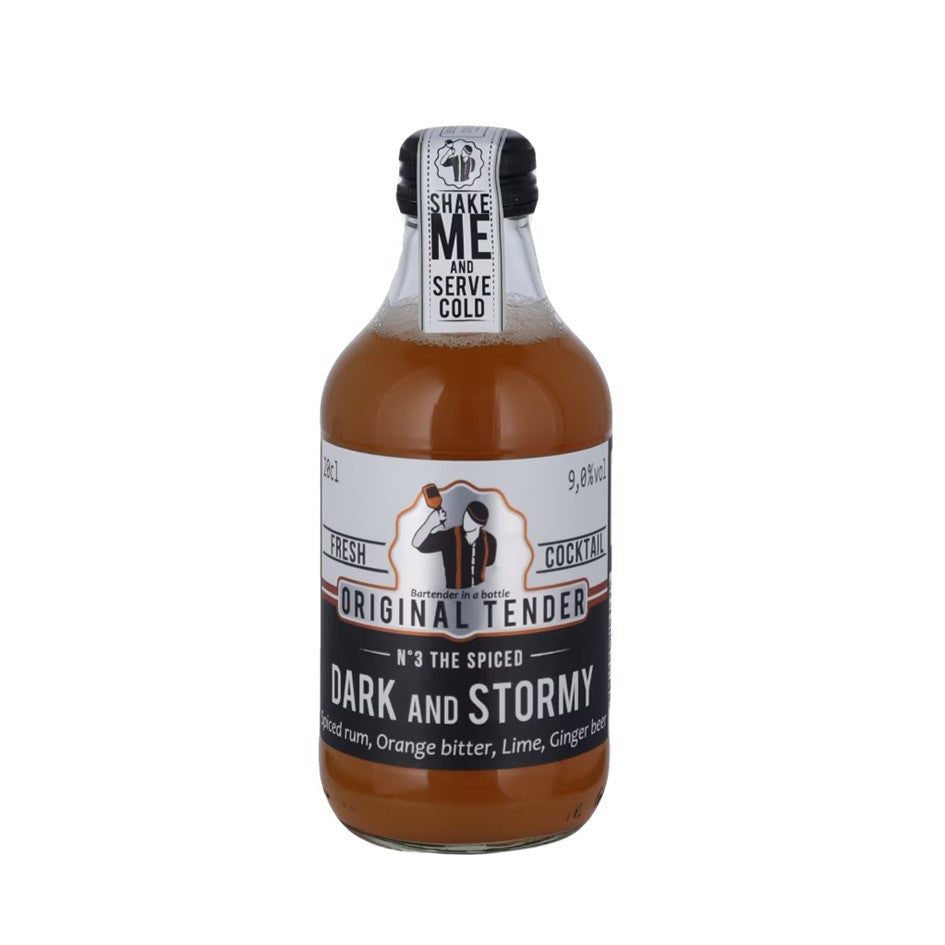Dark & Stormy - Original Tender