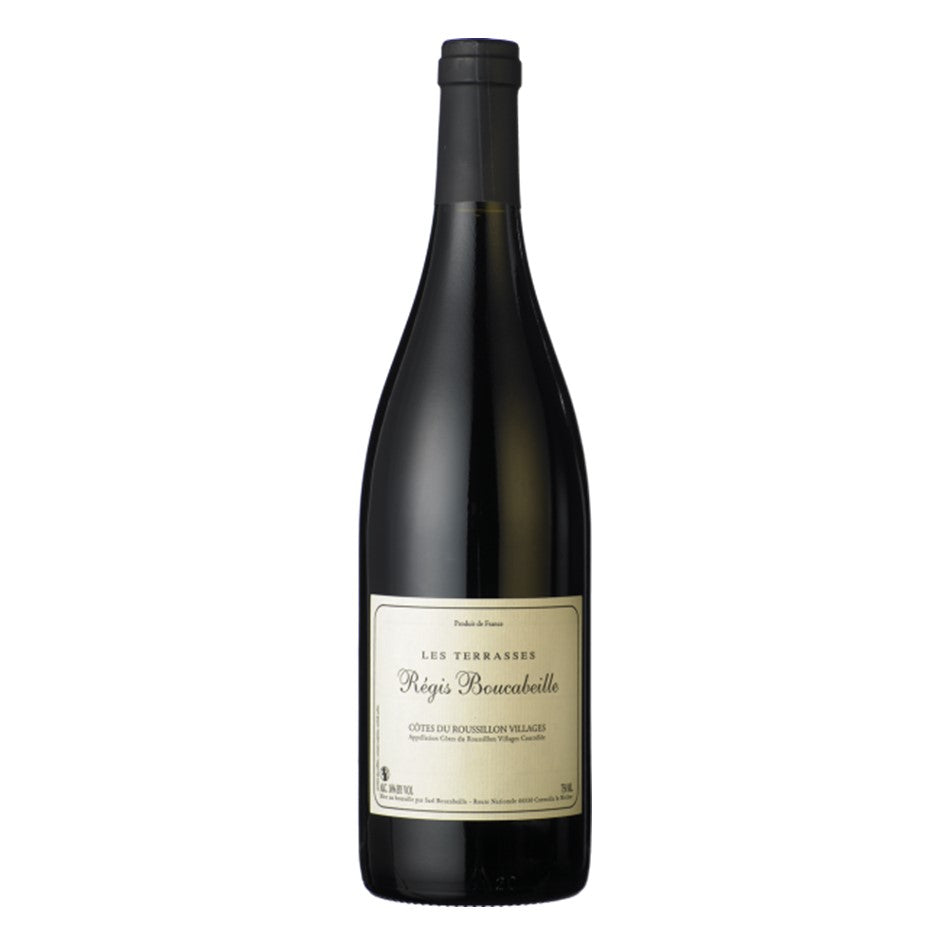 Domaine Boucabeille - Les Terrasses de Régis Boucabeille
