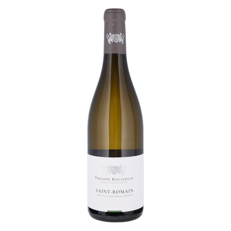 Domaine Philippe Bouzereau Saint-Romain Blanc