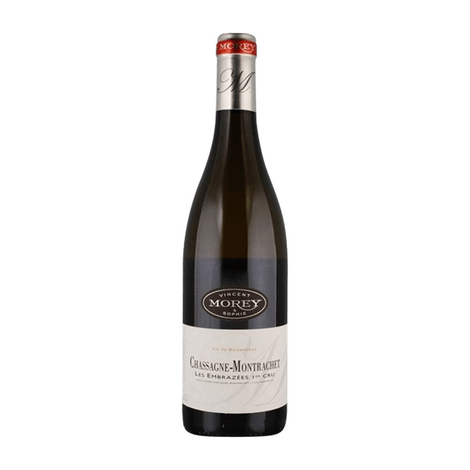 Domaine Vincent & Sophie - Chassagne-Montrachet - Les Embrazées 1ér Cru - 2021