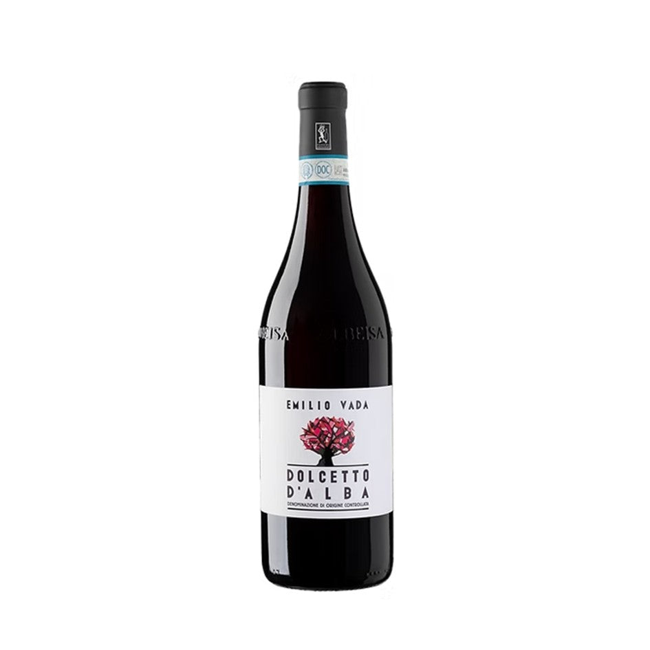 Emilio Vada - Dolcetto D´Alba - Amaranto DOC