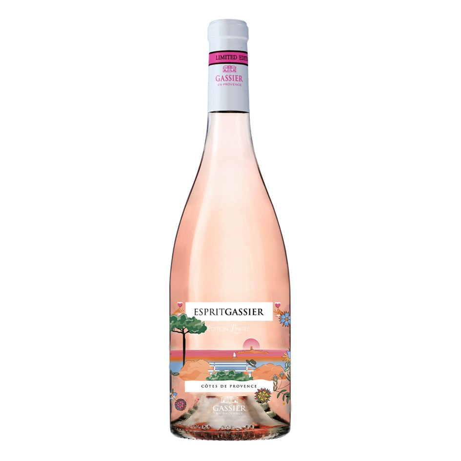 Rosé 2022 - Esprit Gassier