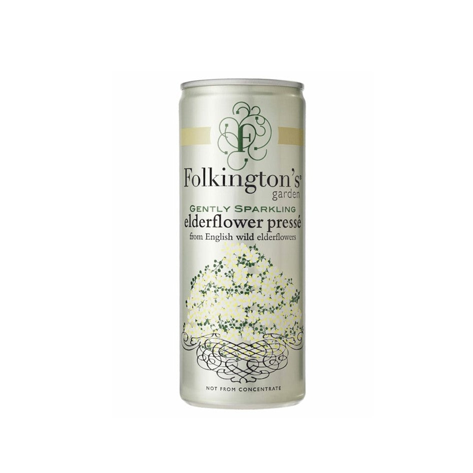 Folkington´s Elderflower