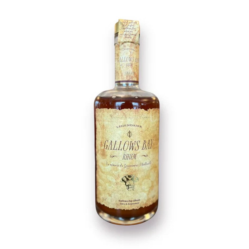 Gallows Bay - Salut - Rom