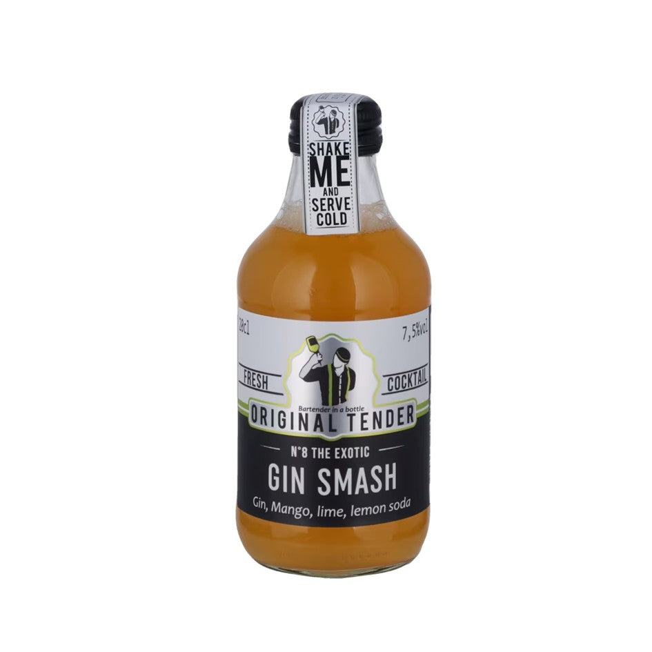 Gin Smash - Original Tender