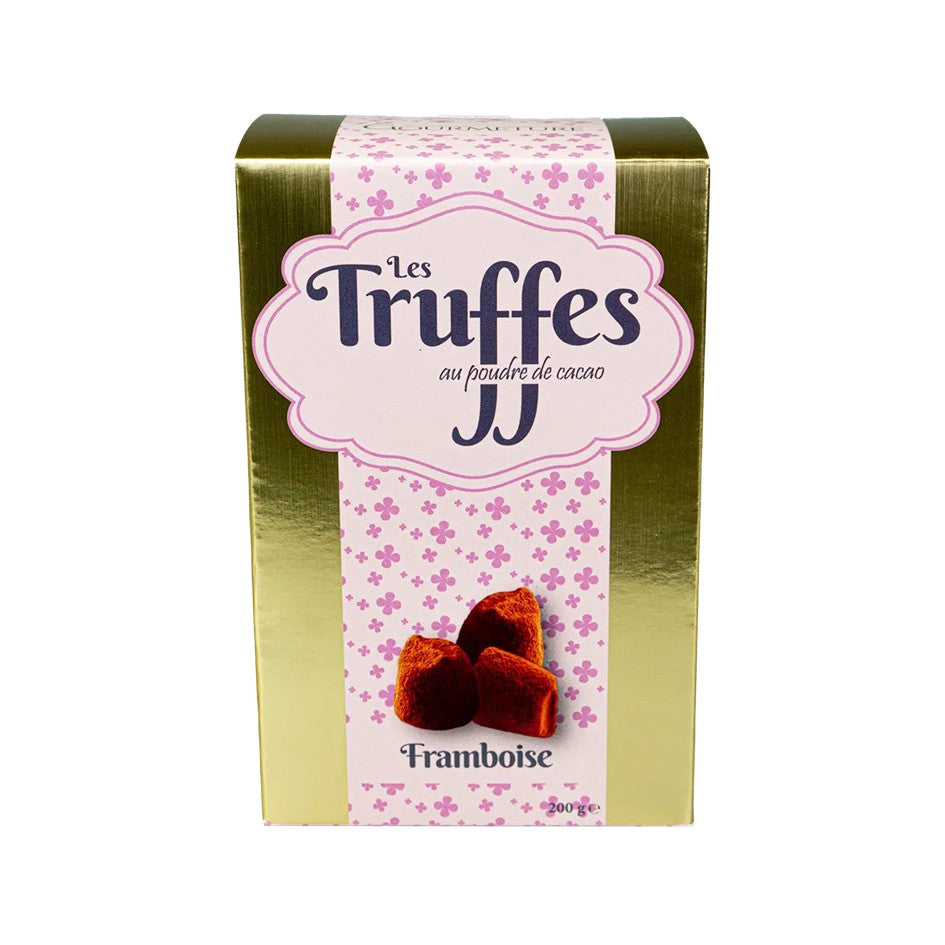 Hindbær - 200 gram - Les Truffes