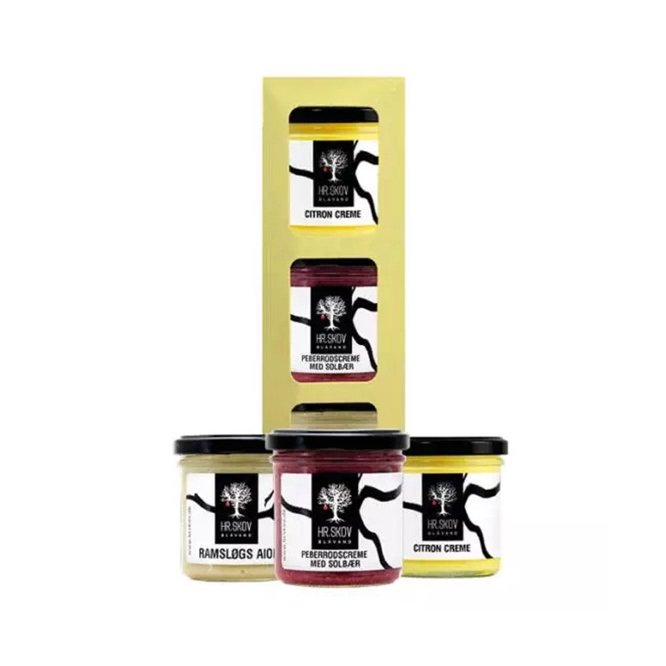 Påske Kit - Hr. Skov