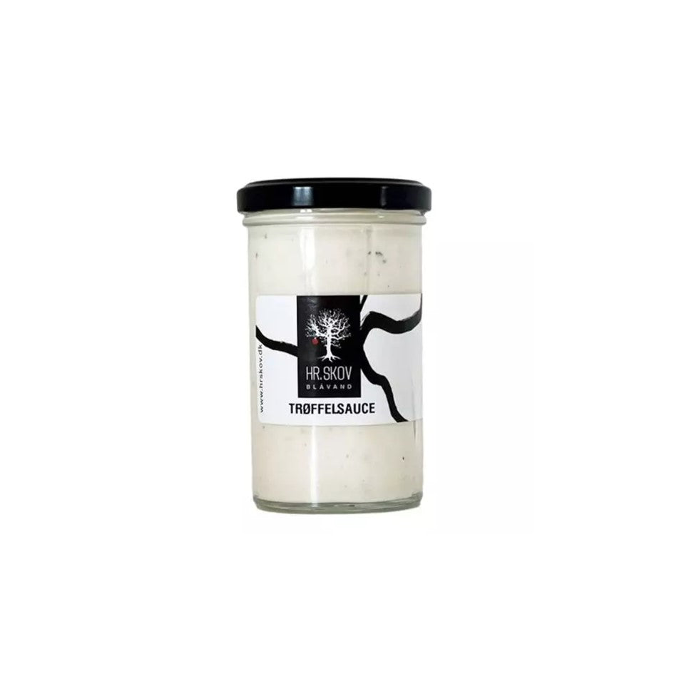 Trøffelsauce - Hr. Skov