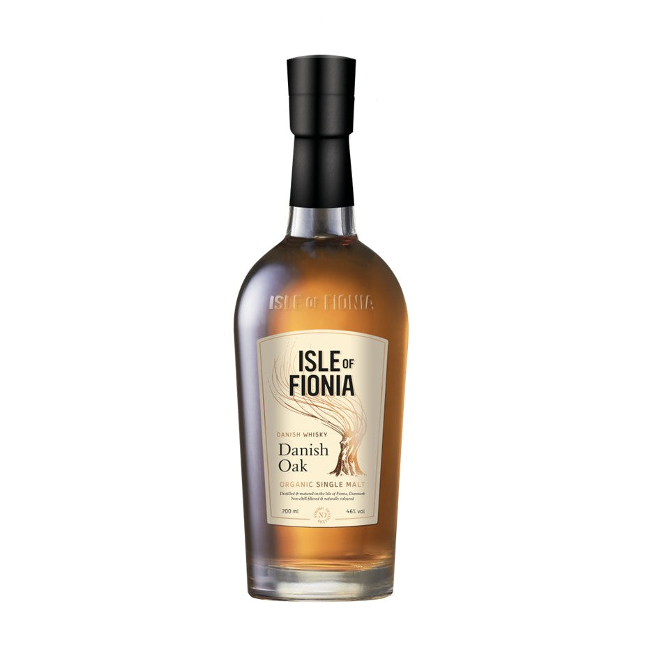 Isle of Fionia - Danish Oak - Økologisk whisky