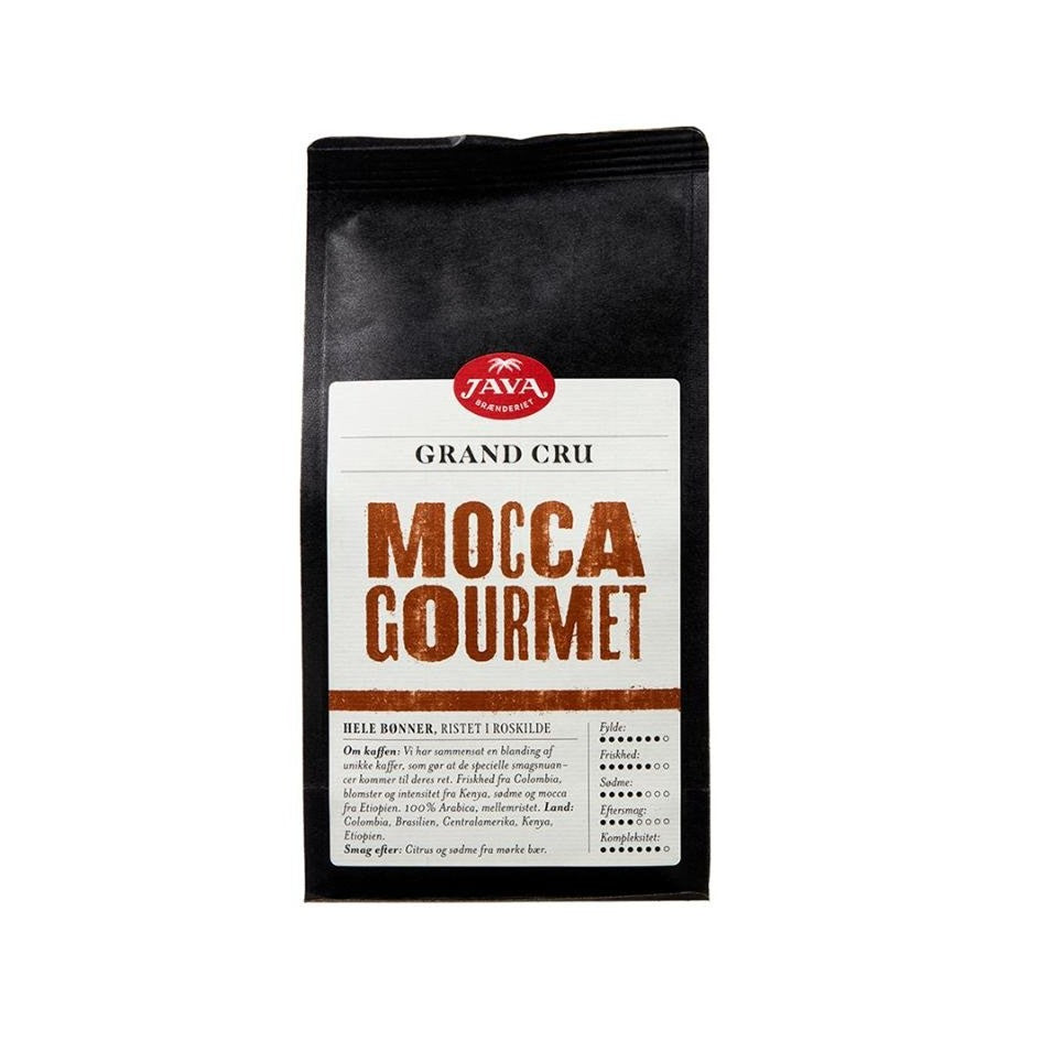Java Brænderiet - Mocca Gourmet