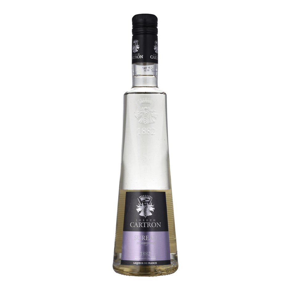 Joseph Cartron - Elderflower Sureau - Likør