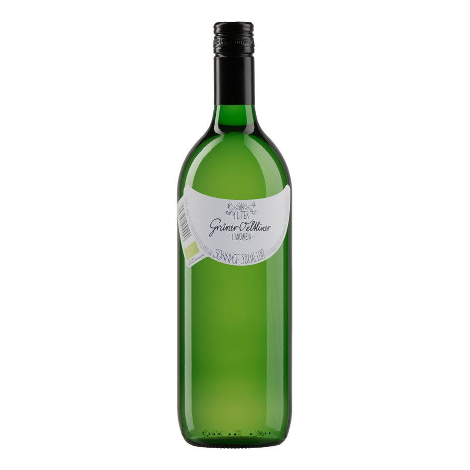 Jurtschitsch Sonnhof - Social Club Grüner Veltliner Landwein 2021