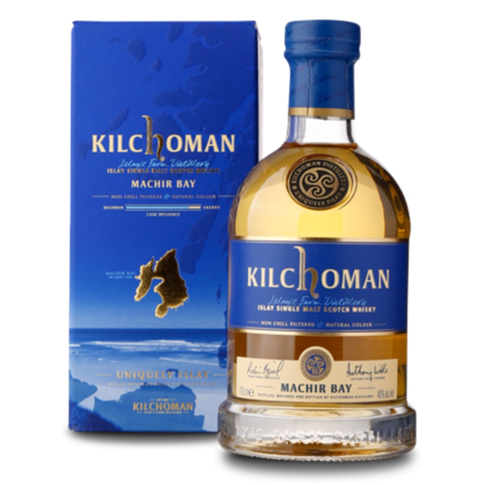 Kilchoman - Machir Bay - Single Malt