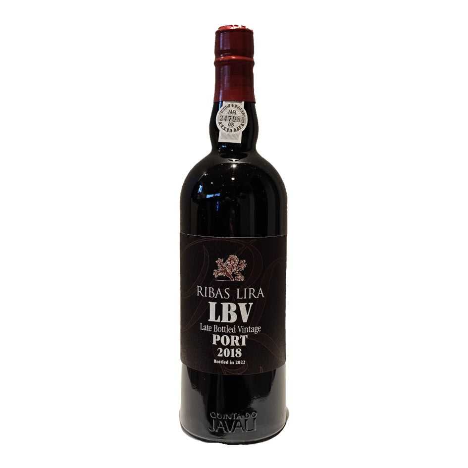 Ribas Lira Late Bottled Vintage Port LBV 2018