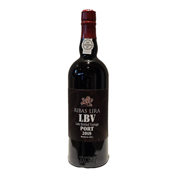 Ribas Lira Late Bottled Vintage Port  LBV 2018