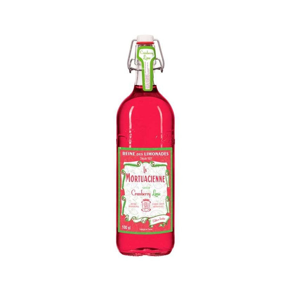 La Mortuacienne - Riéme - Cranberry Lime - 1 ltr.