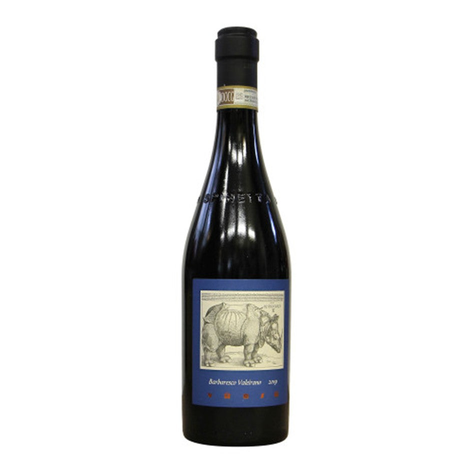 Barbaresco - Vursu Vigneto Valeirano 2019 - La Spinetta