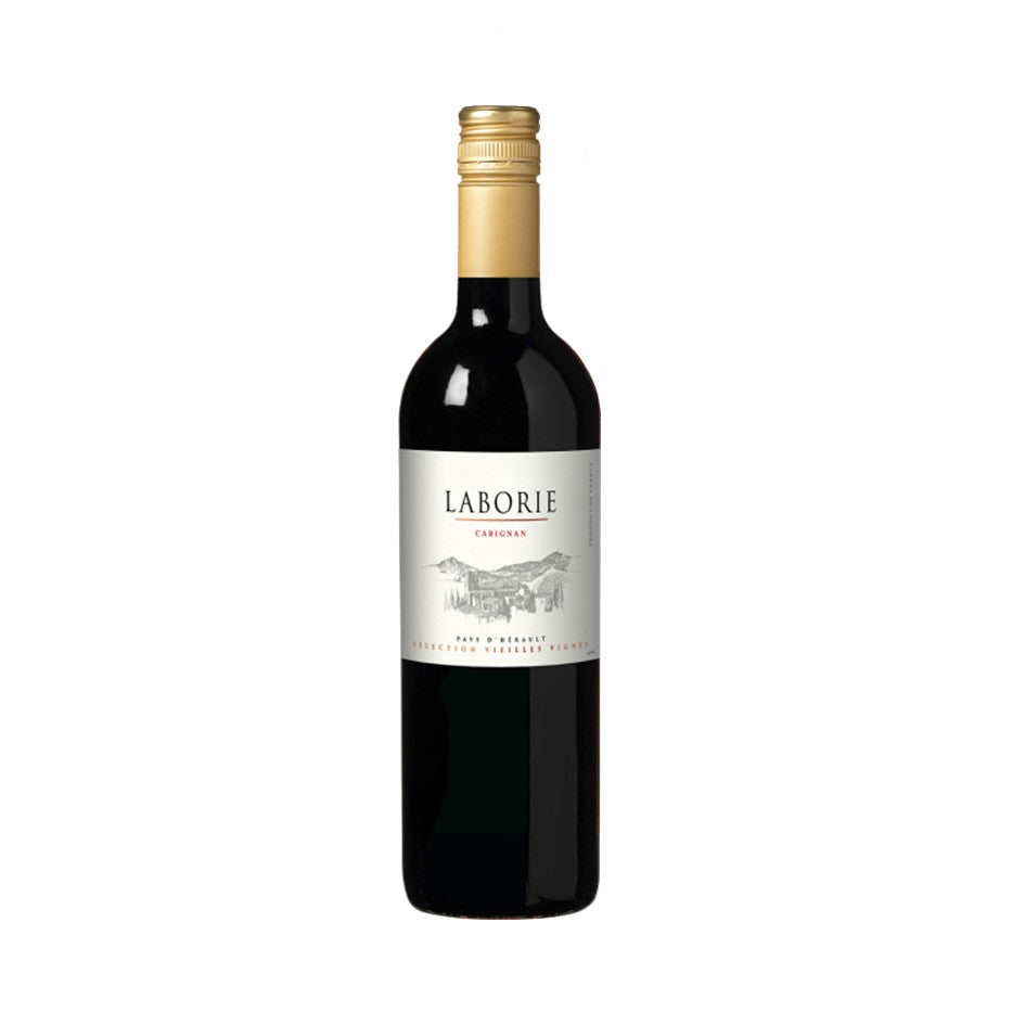 LABORIE - Vielles Vignes Rouge Carignan