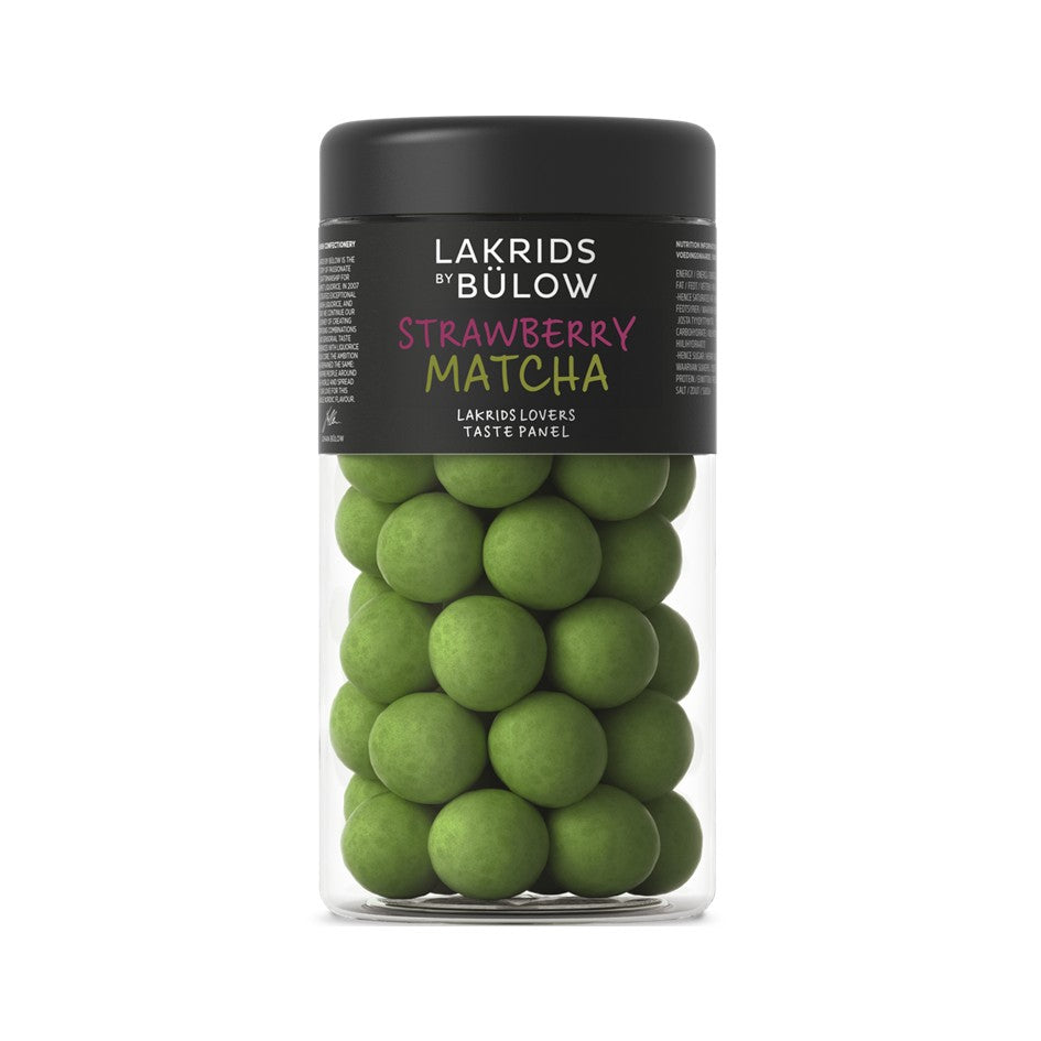 Lakrids Lovers - Strawberry Matcha - Lakrids by Bülow