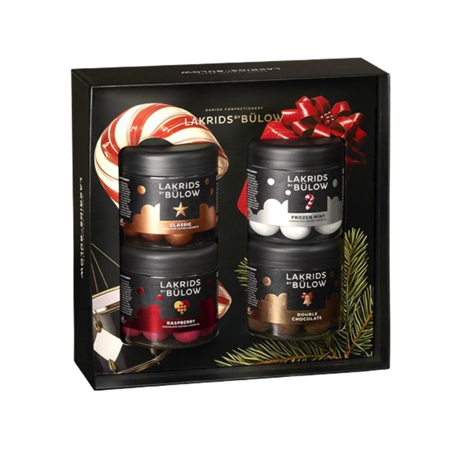 Black Box 4 x Small Winter 2025 - Lakrids by Bülow