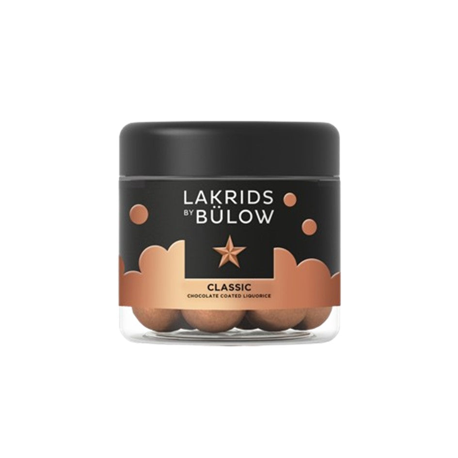 Classic Caramel - small - Lakrids by Bülow