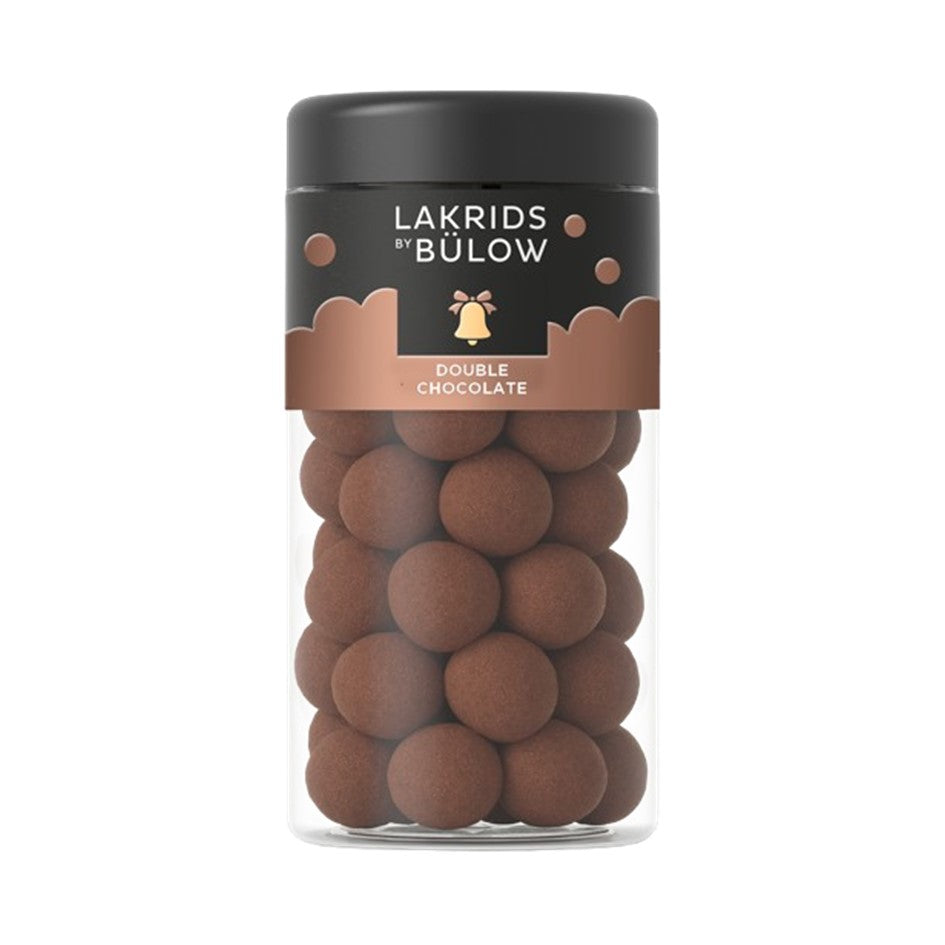 Double Chokolate - regular - Lakrids by Bülow