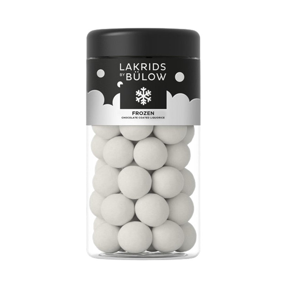 Frozen mint - regular - Lakrids by Bülow