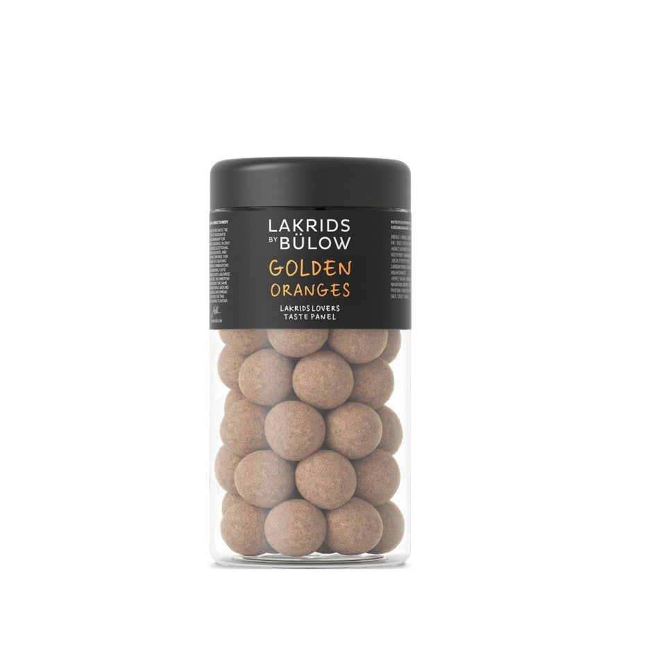 Lakrids by Bülow - Golden Oranges - regular