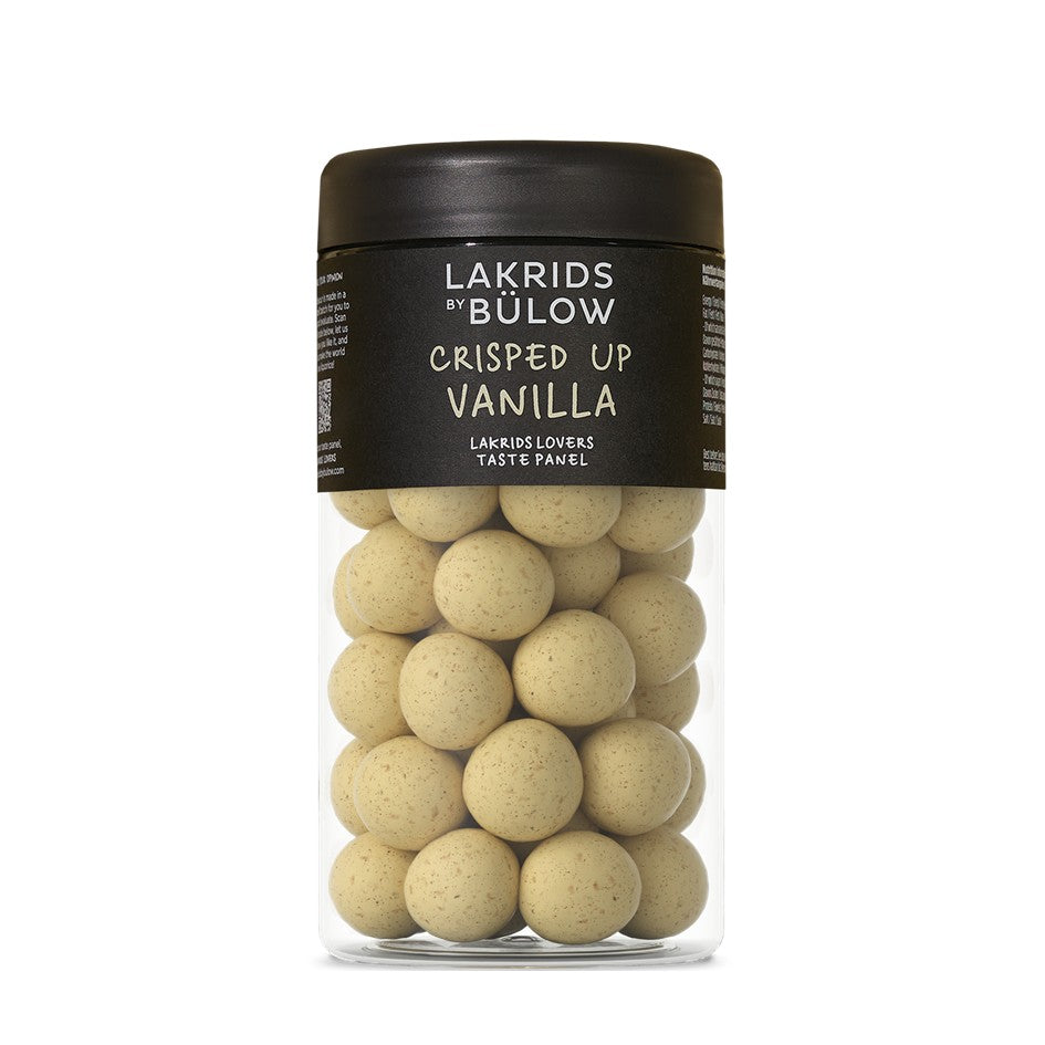 Lakrids Lovers - Crisped up Vanilla - Lakrids by Bülow